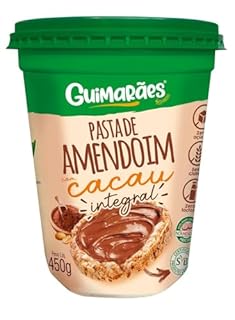 Pasta de Amendoim com Cacau 1,005kg