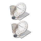 Horloge équatoriale sundail ancientiplusmile - horloge à cadran solaire de , facile à endommager et à déformer, utilisation à long terme solide et ferme, , cadran solaire