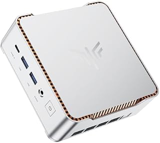 NiPoGi Pinova P2 Mini PC АMD Ryzen R2544(Meilleur Que 350…