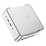 NiPoGi – NiPoGi Pinova P2 Mini PC W-11 Pro, АMD Ryzen R2544(4C/ 8T, b