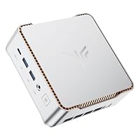 NiPoGi – NiPoGi Pinova P2 Mini PC W-11 Pro, АMD Ryzen R2544(4C/ 8T, b