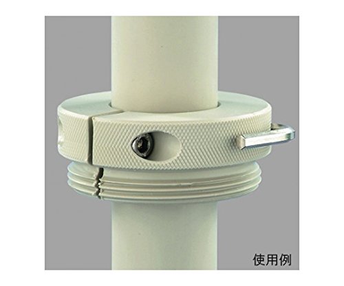 レオナ 1098-01 PTFEバレルポンプPP製スクリュージョイント R-2 5600-3130