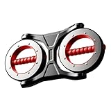 Burn Machine - Fat Loss Equipment, Cardio Workout Tool, Full Body Exercise Device | Home Gym...
