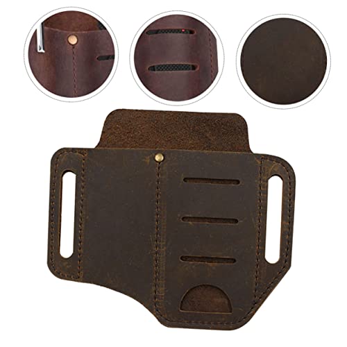 VALICLUD 1Pc Fanny Pack Bolsa De Cintura Bolsa Bling Porta Cartão De Esportes Cinto Para Homens Faja