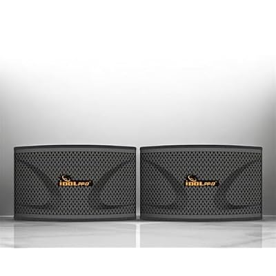 Home Bluetooth Karaoke System 4000W Digital Karaoke Mixing Amplifier W/Optical/HDMI/Bluetooth Plus Dual 10 2400W Speakers Equipped with Bass Booster Free Dual High Tech Wireless Microphones