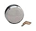Disc Padlock Keyed Alike