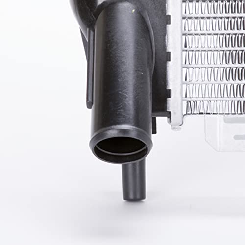 Tyc 1164 Compatible With Ford Explorer 2-Row Plastic Aluminum Replacement Radiator #TOP3