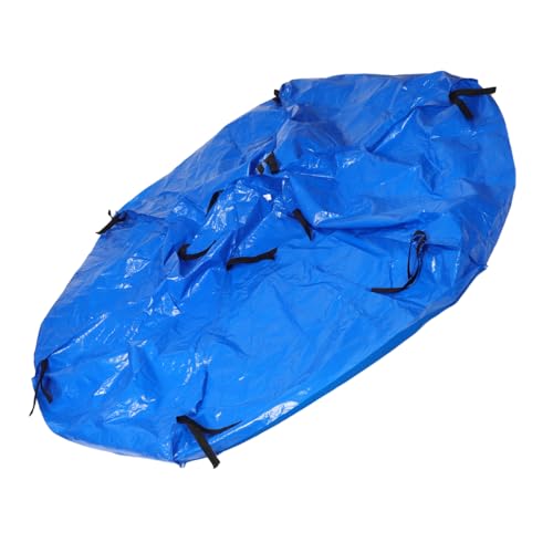 POPETPOP Trampoline Canopy Top Cover Sunshade Rain for Round Trampolines Easy to Install Versatile Outdoor Use Broad Compatibility for Various Models