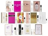 Pilestone 15 Perfume Sampler Lot of Designer Fragrance Samples for Women