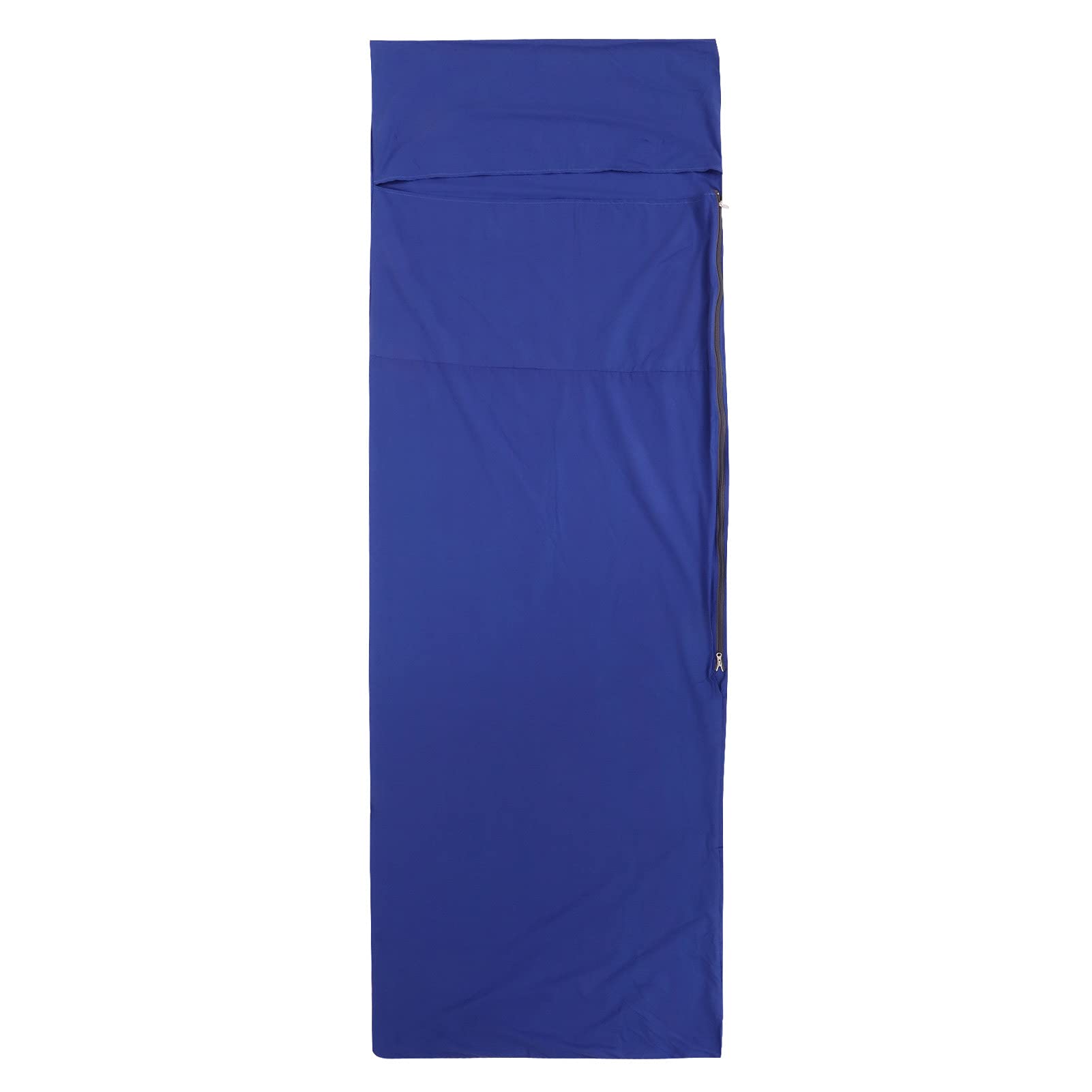 Lightweight And Portable Camping Sleeping Bag Lightweight Sleeping Bag Liner Hotel Clean Sheets Lined Cotton Camping Adult Sheets For Various Activities (Large: 50 X 35 X 10cm / 19.7 X 13.8 X 3.9in)