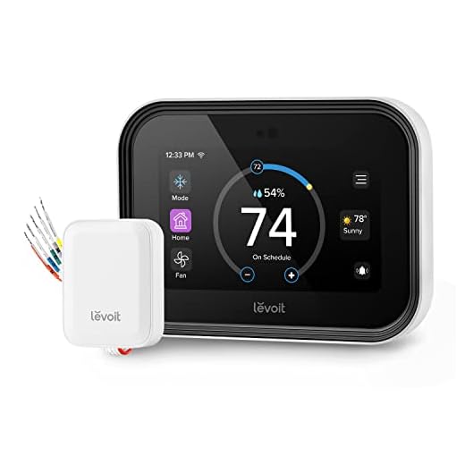 LEVOIT Smart Thermostat
