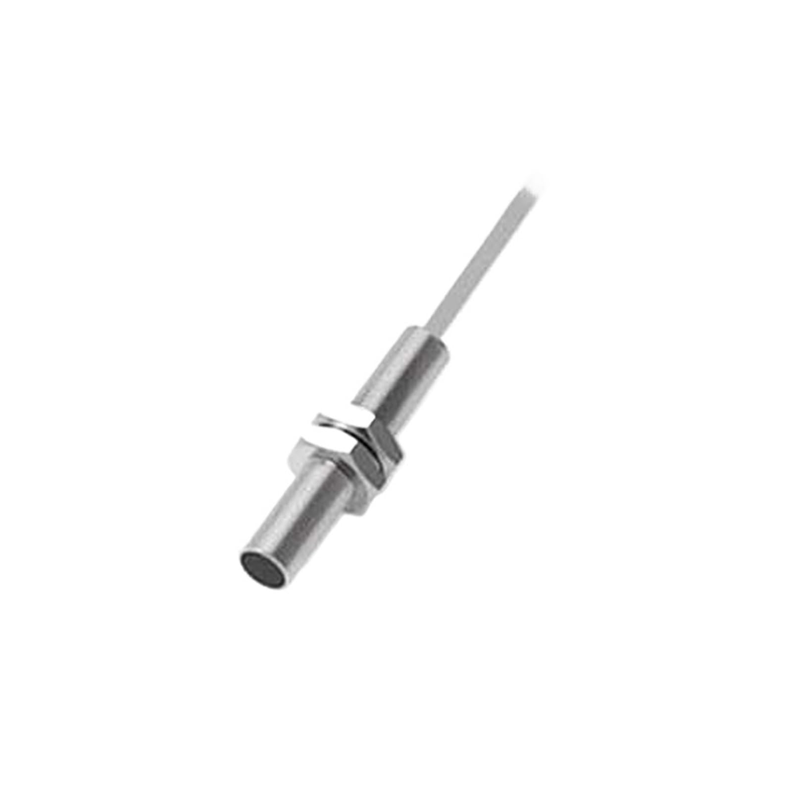 QAZXSEMUI M12 Embedded Inductive Proximity Sensor Switch 2mm Detection Distance NPN PNP NO NC 12V 24V 36V(NPN NC)