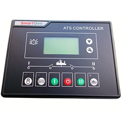 Hat600 تحكم مفتاح النقل التلقائي (ats)