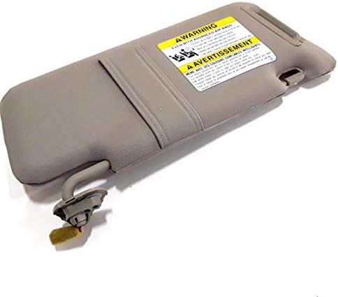 Subaru Driver's Side LH Left Sun Visor 2005-2009 Outback Legacy - 92019AG550OR - Genuine OEM