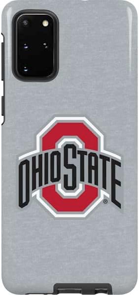 Skinit Pro Phone Case Compatible with Galaxy S20 Plus - Officially Licensed Ohio State University OSU Logo Design