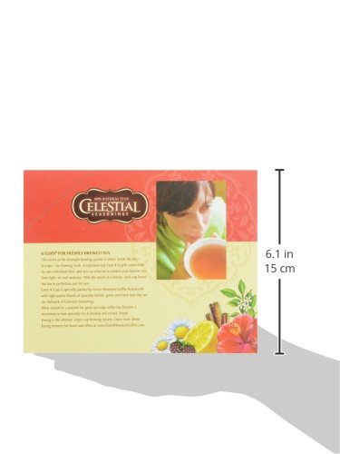 Té Chai Especias India 24 K-cups miniatura 6
