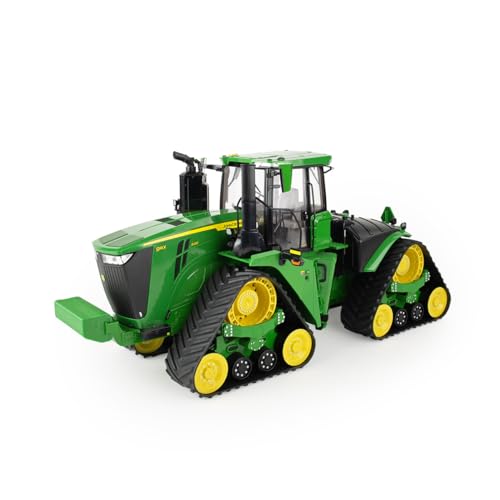 John Deere 1/16 9RX 640 Prestige Collection Tractor Toy - LP82799