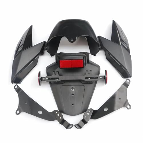Plaque moto instable ? Garde-boue arrière avec support fixe CBR1000RR