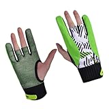 HONITANO Bowling Silicones Antidérapants Professionnels Vert Accessoires De Sport Flexibl...