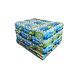 Member's Mark Purified Bottled Water 24 cases (16.9 oz. bottles, 40 pk.) Half Pallet