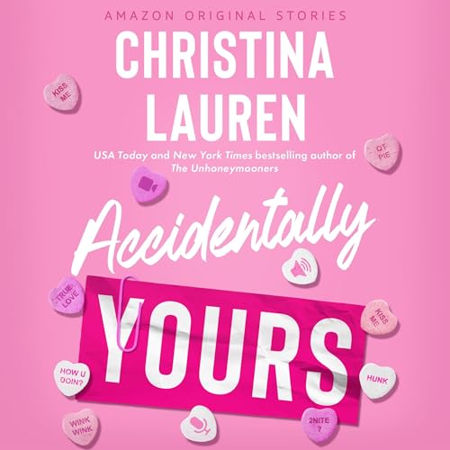 Accidentally Yours cover art