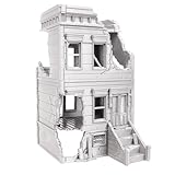 Wargaming Terrain – kompatibel mit 32–40 mm skalierten Miniaturen.