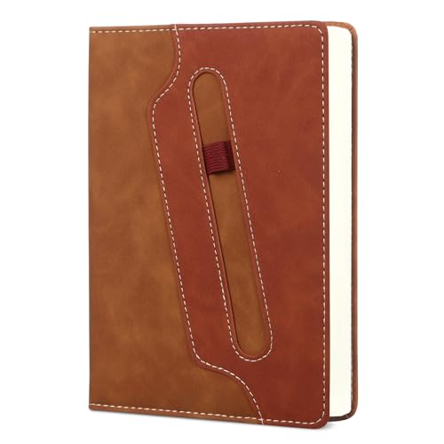 COMIX Lined Journal Notebook - 304 Pages 5.9" x 8.3"