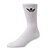Produktbild adidas Herren Solid Crew Socken (Med) EUR 39-42
