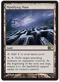 Magic: the Gathering - Mystifying Maze - Magic 2011