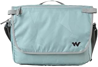 wildcraft Polyester Street Sling Bag/Messenger Bag/Cross Body Bag for Mens & Womens