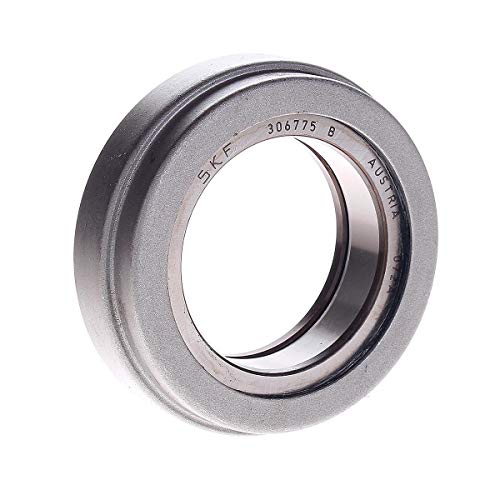 SKF 306775 B - Rodamiento de bolas radiales de contacto angular (acero)