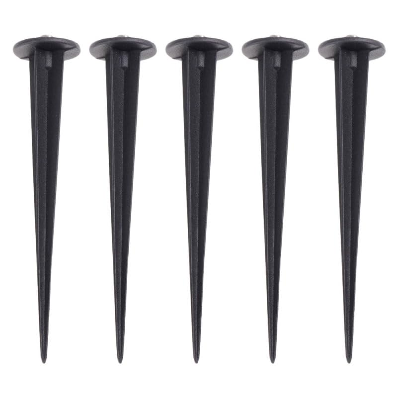 Estacas de tierra de aluminio anticorrosión Mipcase, soporte resistente para faroles
