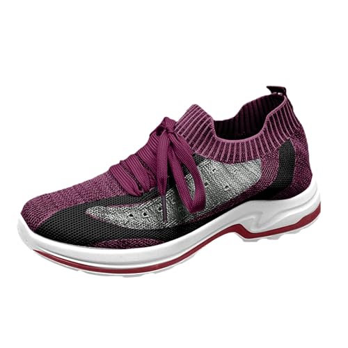 hehiy Zapatillas Deportivas Mujer Casual Sneakers Zapatillas de Correr para Mujeres Transpirables Zapatos de Ligero Running Fitness Cmodo Calzado Deportivozapatillas Mujer gimnasioClsico y Moderno