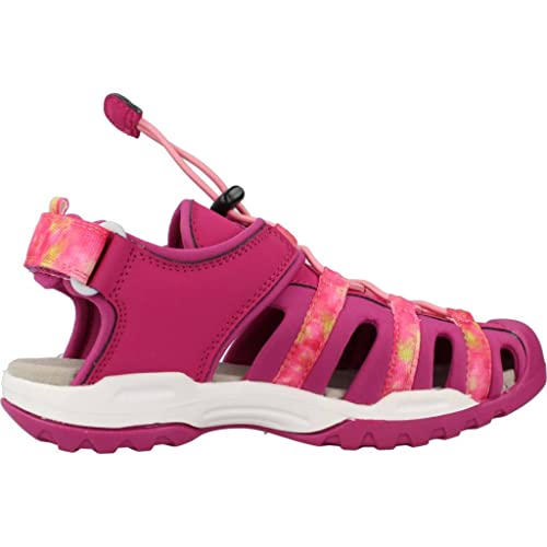 Geox Girl's Flat Sandal4