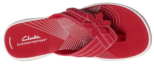Image of Clarks Women's Breeze Opal Cloudsteppers Flip-Flop