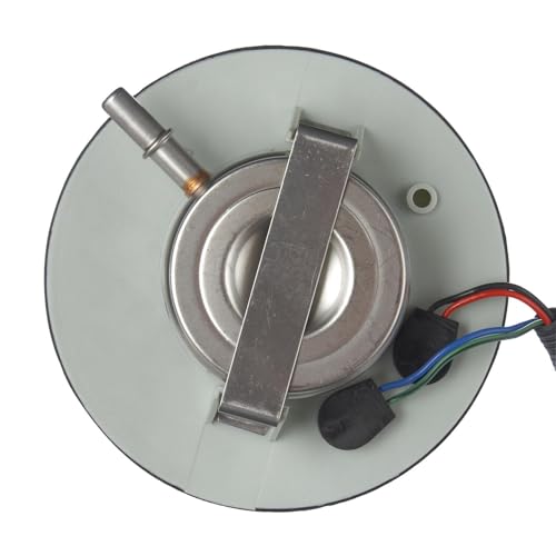 Image of Detroit Axle - Fuel Pump Module for Jeep 2003 2004 TJ Wrangler, Electrical Fuel Pump Module Assembly Replacement