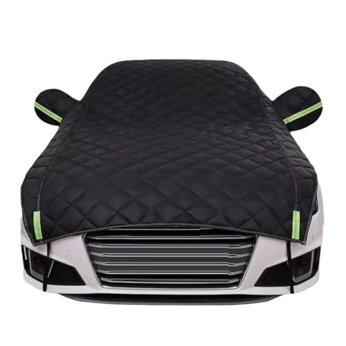 Housse Smart Roadster protection extérieure bâche anti-grêle pour stationnement dehors