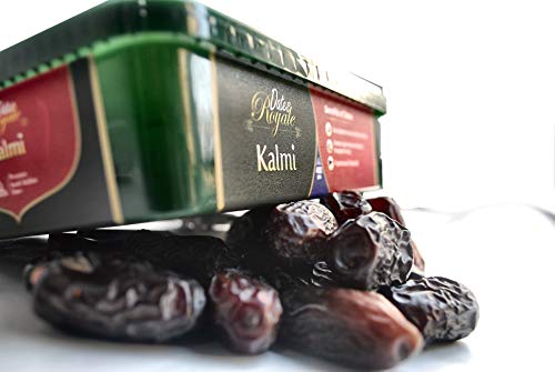 DatesRoyale Kalmi Saudi Arabian Dates / Khajoor Box - 400g