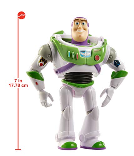 Toy Story 4 Figurine Buzz 'Éclair - vue 4