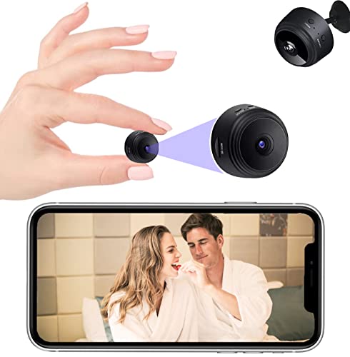 Smart Wireless Surveillance Security Cam Motion Detection 1080p HD Camera Home Security Camera,Night Vision Indoor/Outdoor Camera Dog Pet Camera for Mobile Phone Applications in Real Time