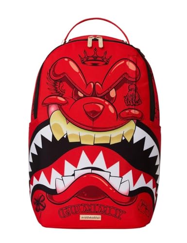 Image of Shark-Themed Diablo Backpack by SPRAYGROUND
