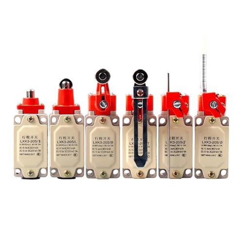 Interrupteur de voyage LXK3 pour automatisme de portail et garage