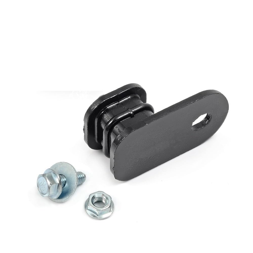 Colgador de tubo de escape compatible con repuesto original 92160-1176 para Kawasaki KX 85 125 5