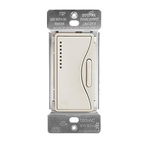 Image of Z-Wave Plus Accessory Dimmer