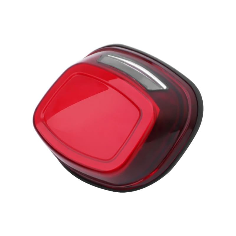 Feu stop arrière LED à forte luminosité pour Sportster XL1200N Nightster