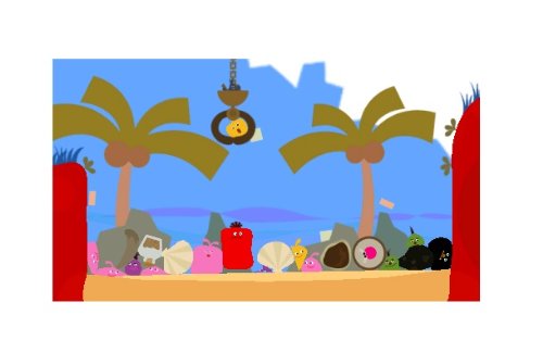 Locoroco 2 Essentials Psp - vue 6