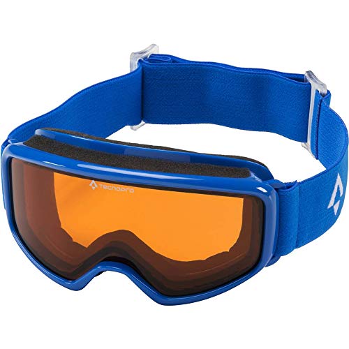 Masque de ski TECNOPRO Pulse S unisexe idéal pour vos journées en station