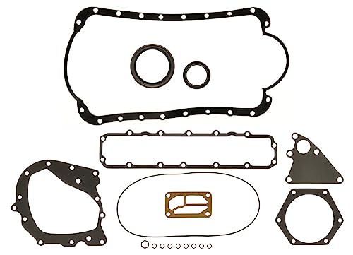 Juego de juntas Ajusa 54090200 soluciona fugas y pérdida de presión en motor