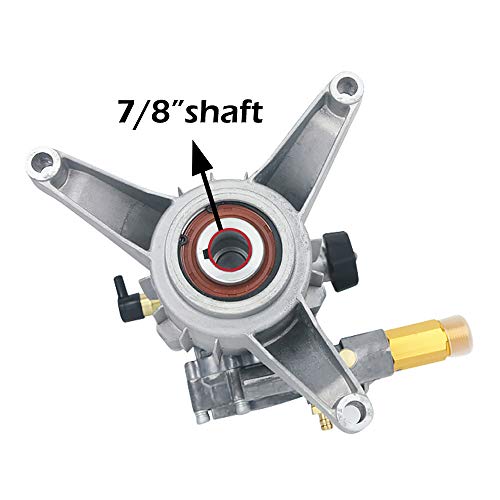 Pressure Washer Pump Replacement - Image 8
