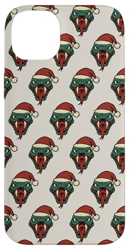 Viper Snake Ugly Xmas Z[^[ NX}X ঒ފw X}zP[X iPhone 14 Plus p